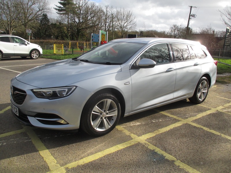 Used Vauxhall Insignia 2018 for sale - 77572456: Photo 18