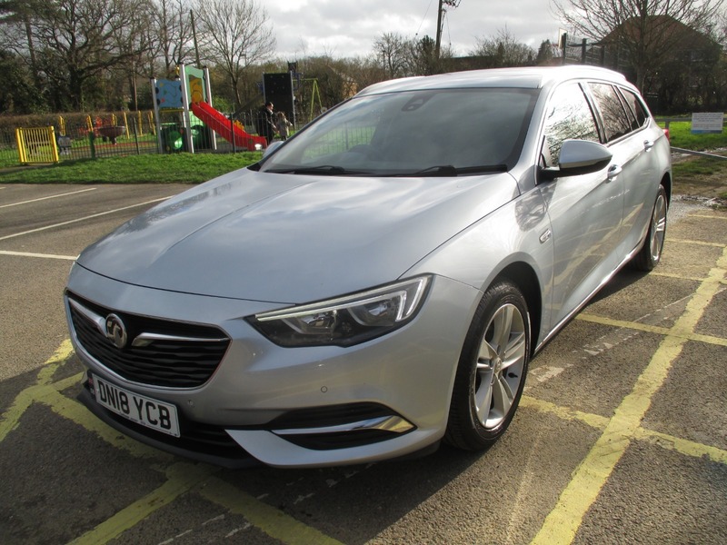 Used Vauxhall Insignia 2018 for sale - 77572456: Photo 19