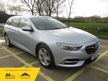Vauxhall Insignia feature image