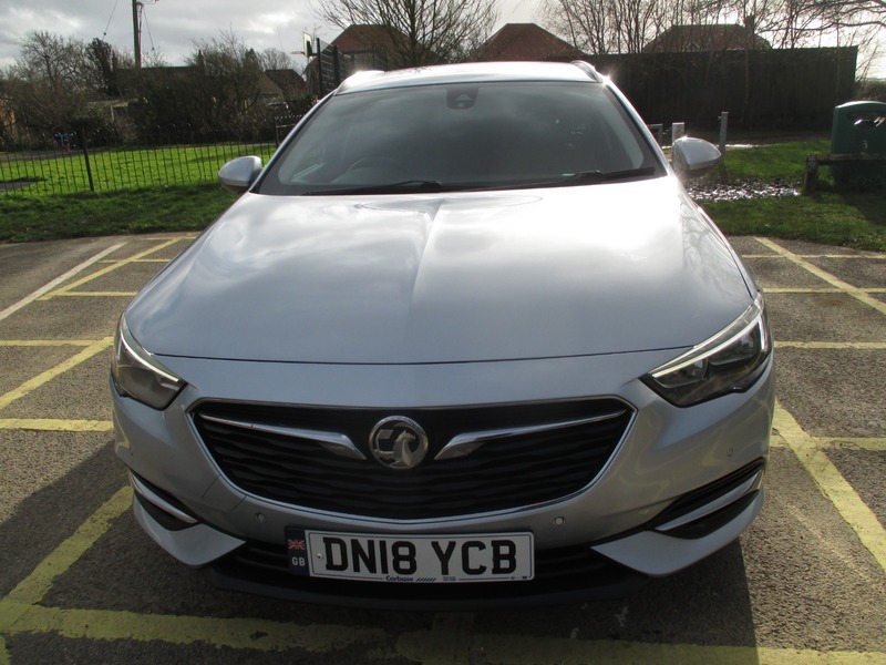 Used Vauxhall Insignia 2018 for sale - 77572456: Photo 20
