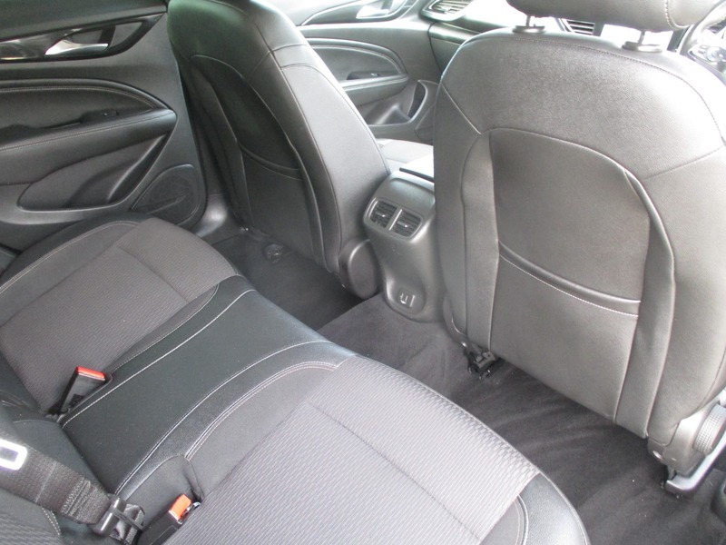 Used Vauxhall Insignia 2018 for sale - 77572456: Photo 26