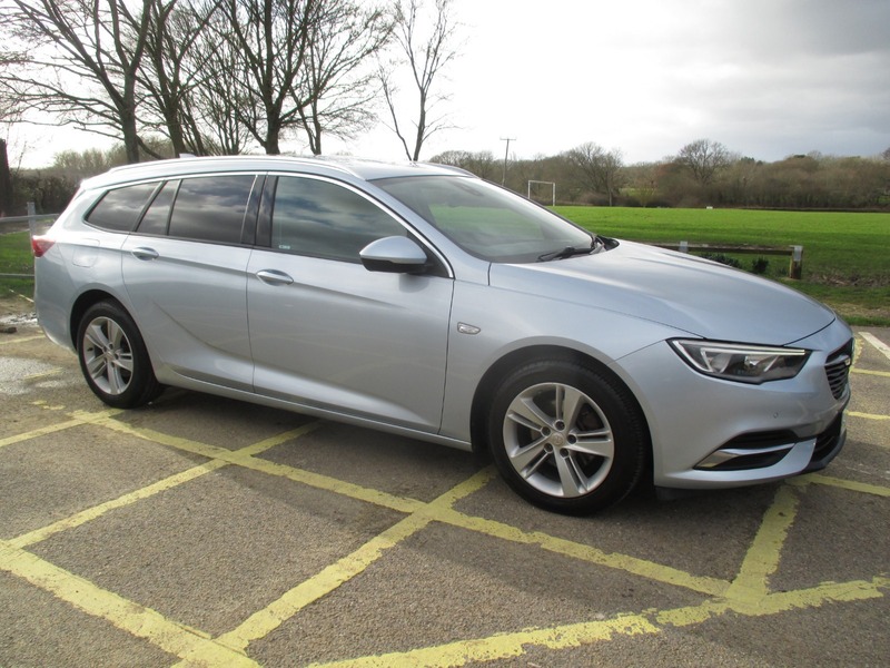 Used Vauxhall Insignia 2018 for sale - 77572456: Photo 3