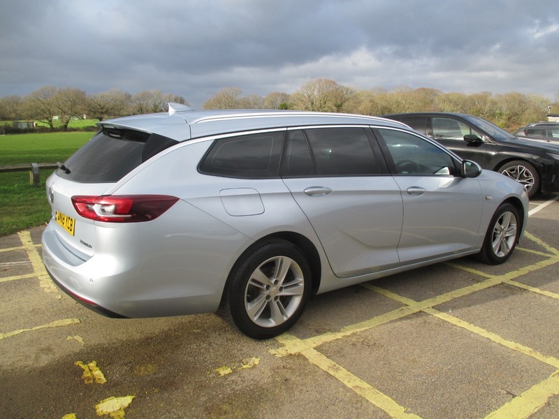 Used Vauxhall Insignia 2018 for sale - 77572456: Photo 8