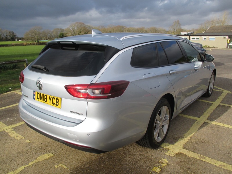 Used Vauxhall Insignia 2018 for sale - 77572456: Photo 9