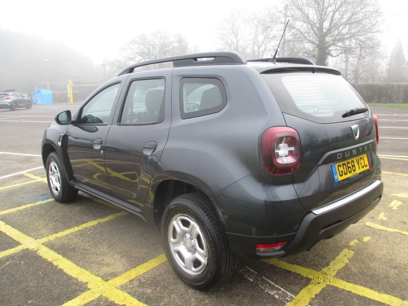 Used Dacia Duster 2018 for sale - 77080669: Photo 11
