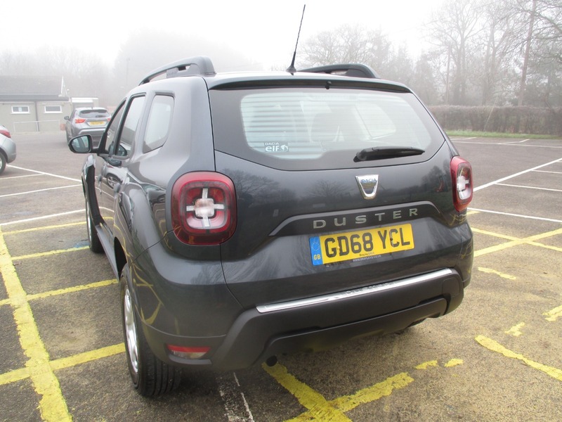 Used Dacia Duster 2018 for sale - 77080669: Photo 12
