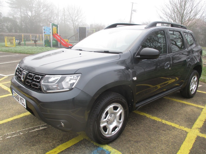 Used Dacia Duster 2018 for sale - 77080669: Photo 16