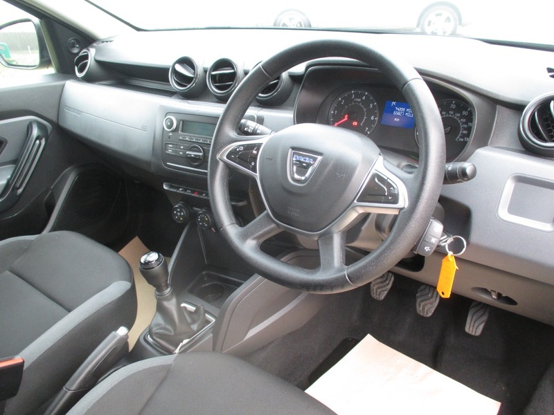 Used Dacia Duster 2018 for sale - 77080669: Photo 21