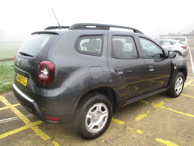 Used Dacia Duster 2018 for sale - 77080669: Photo 8