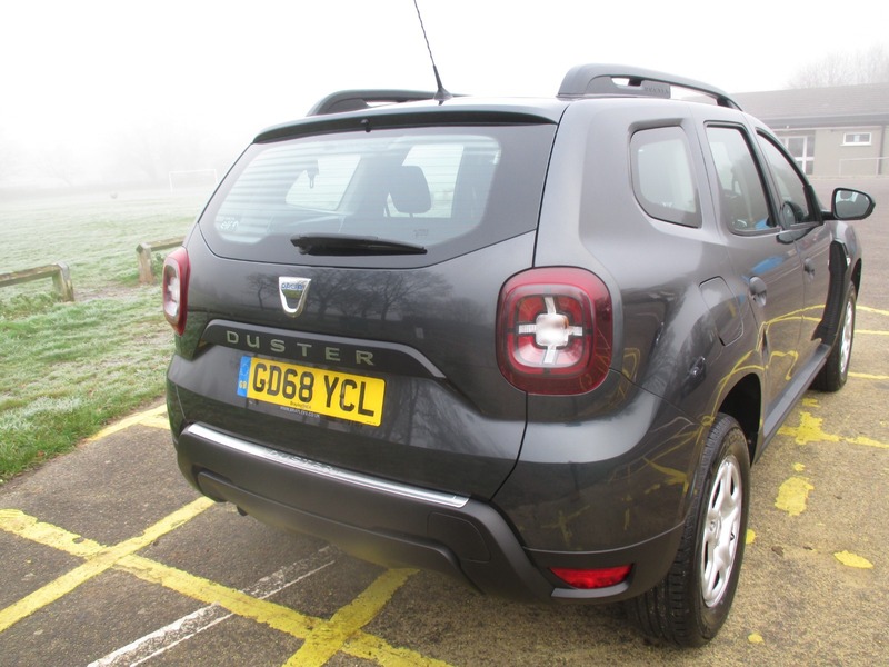 Used Dacia Duster 2018 for sale - 77080669: Photo 9