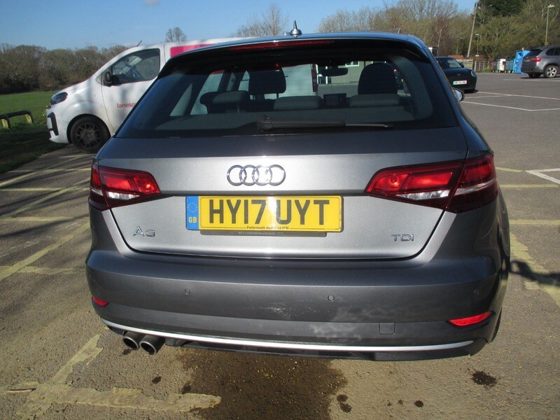 Used Audi A3 2017 for sale - 77720775: Photo 10