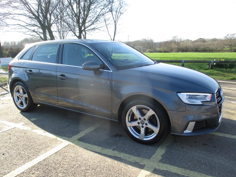Used Audi A3 2017 for sale - 77720775: Photo 3