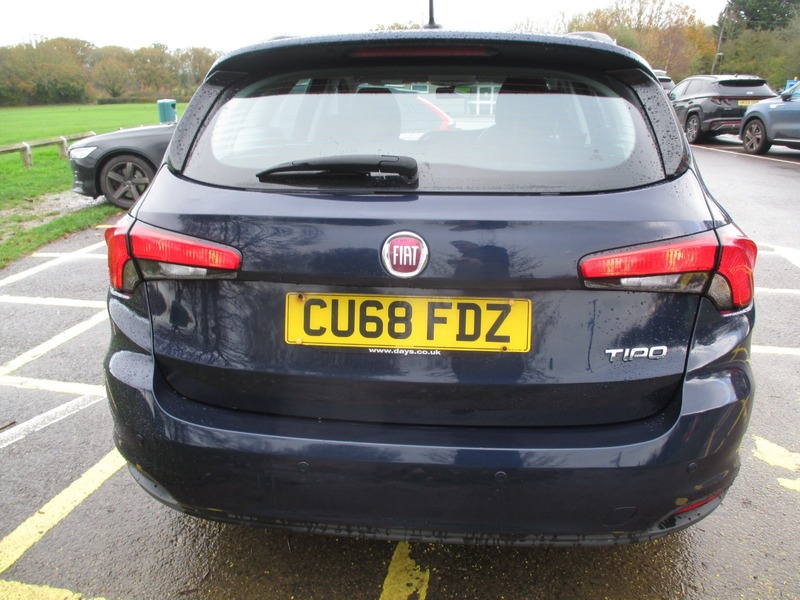 Used Fiat Tipo 2018 for sale - 76696966: Photo 11