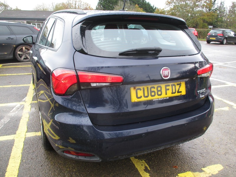 Used Fiat Tipo 2018 for sale - 76696966: Photo 12