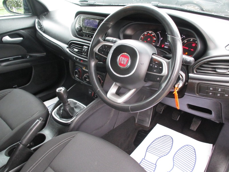 Used Fiat Tipo 2018 for sale - 76696966: Photo 24