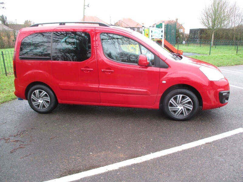 Used Citroen Berlingo 2018 for sale - 77129209: Photo 16