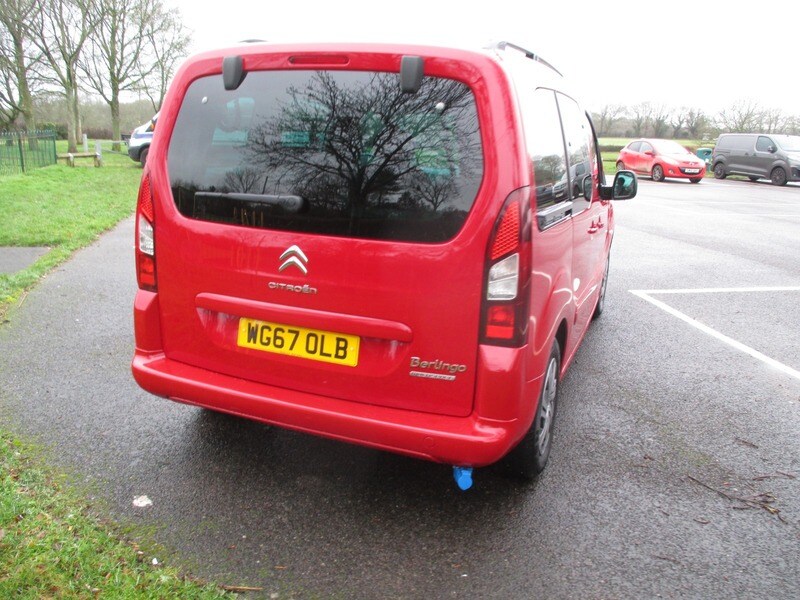 Used Citroen Berlingo 2018 for sale - 77129209: Photo 19