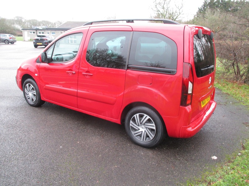Used Citroen Berlingo 2018 for sale - 77129209: Photo 22
