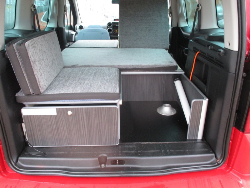 Used Citroen Berlingo 2018 for sale - 77129209: Photo 6