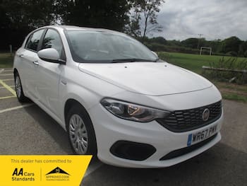 Used Fiat Tipo 2017 for sale - 79724234: Photo