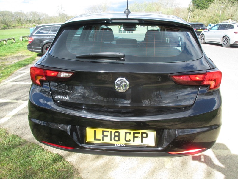 Used Vauxhall Astra 2018 for sale - 78062064: Photo 10