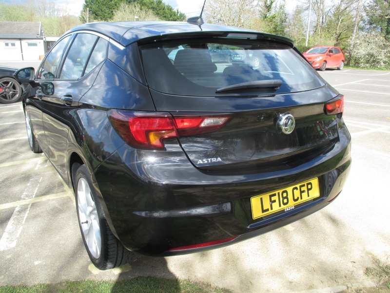 Used Vauxhall Astra 2018 for sale - 78062064: Photo 11