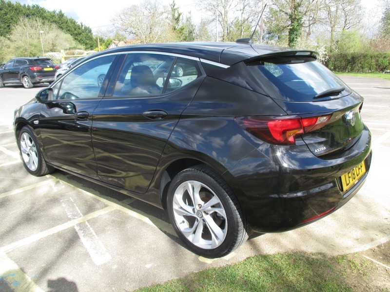Used Vauxhall Astra 2018 for sale - 78062064: Photo 12