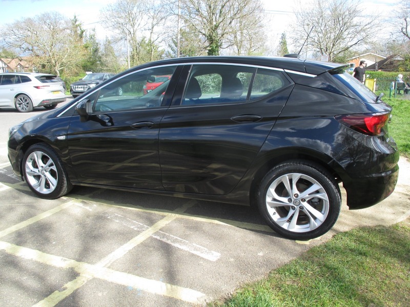 Used Vauxhall Astra 2018 for sale - 78062064: Photo 13