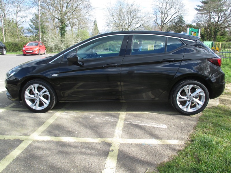 Used Vauxhall Astra 2018 for sale - 78062064: Photo 14