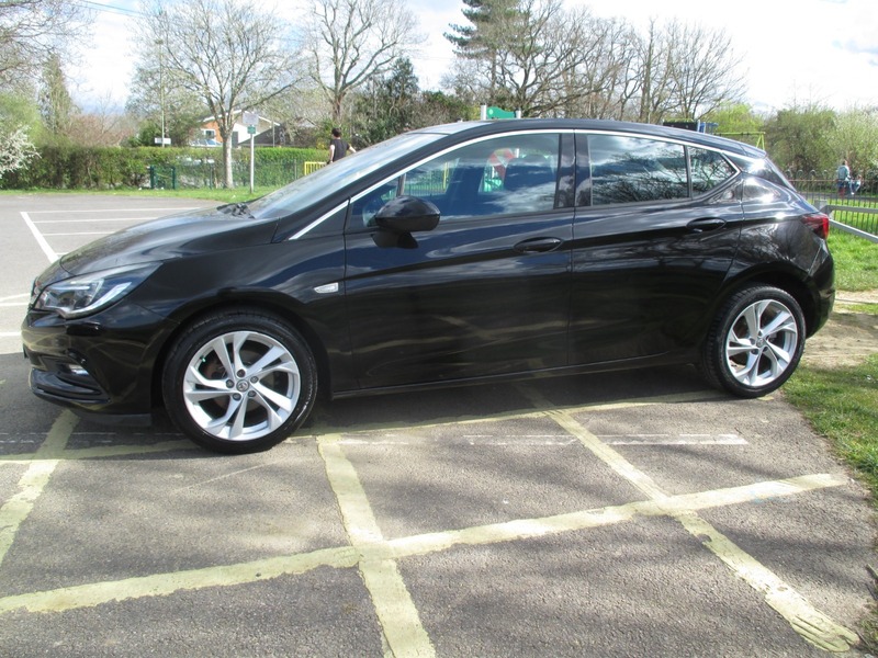 Used Vauxhall Astra 2018 for sale - 78062064: Photo 15