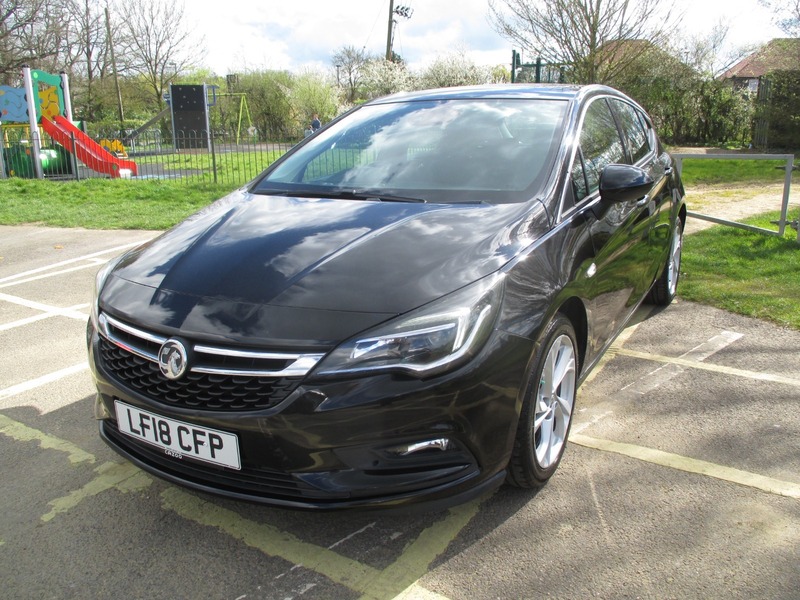 Used Vauxhall Astra 2018 for sale - 78062064: Photo 17