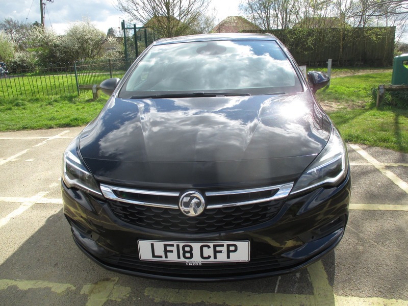 Used Vauxhall Astra 2018 for sale - 78062064: Photo 18