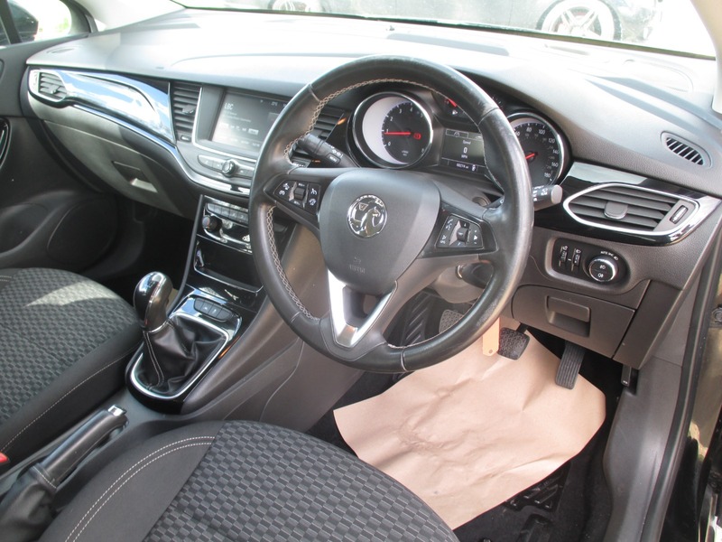Used Vauxhall Astra 2018 for sale - 78062064: Photo 21