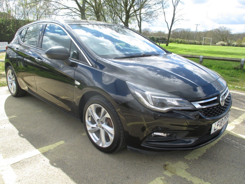 Used Vauxhall Astra 2018 for sale - 78062064: Photo 3