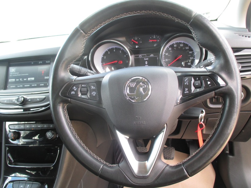 Used Vauxhall Astra 2018 for sale - 78062064: Photo 33