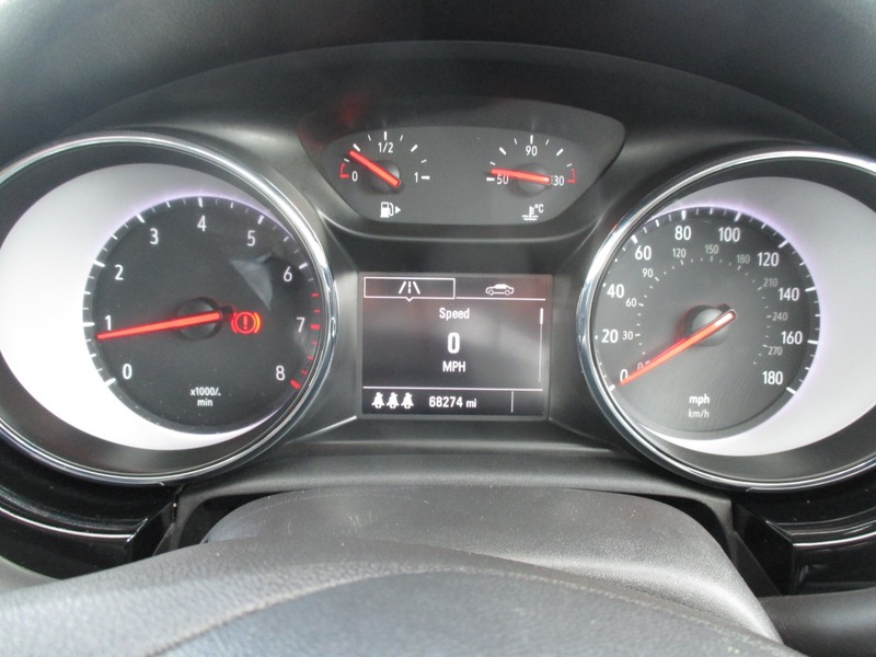 Used Vauxhall Astra 2018 for sale - 78062064: Photo 36