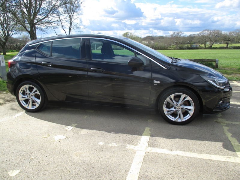 Used Vauxhall Astra 2018 for sale - 78062064: Photo 5
