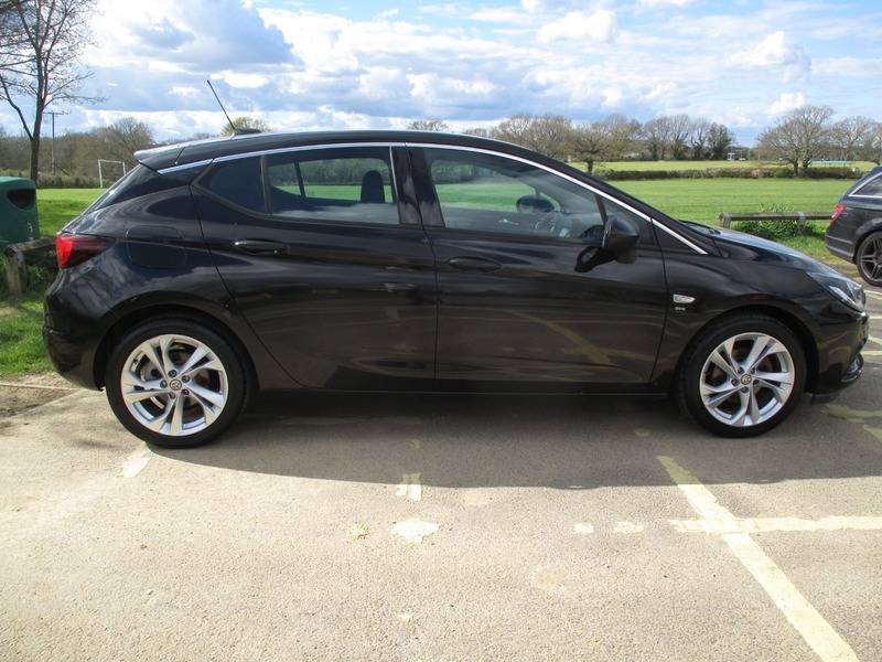 Used Vauxhall Astra 2018 for sale - 78062064: Photo 6