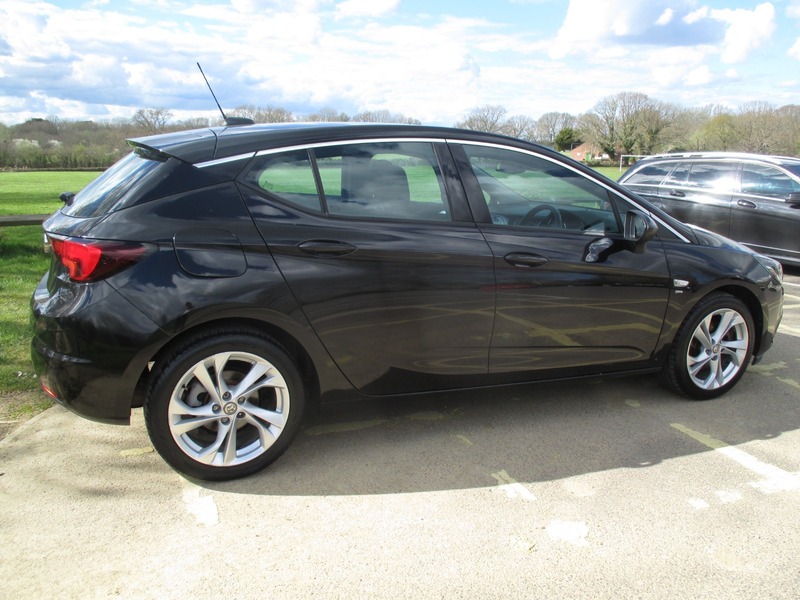 Used Vauxhall Astra 2018 for sale - 78062064: Photo 7