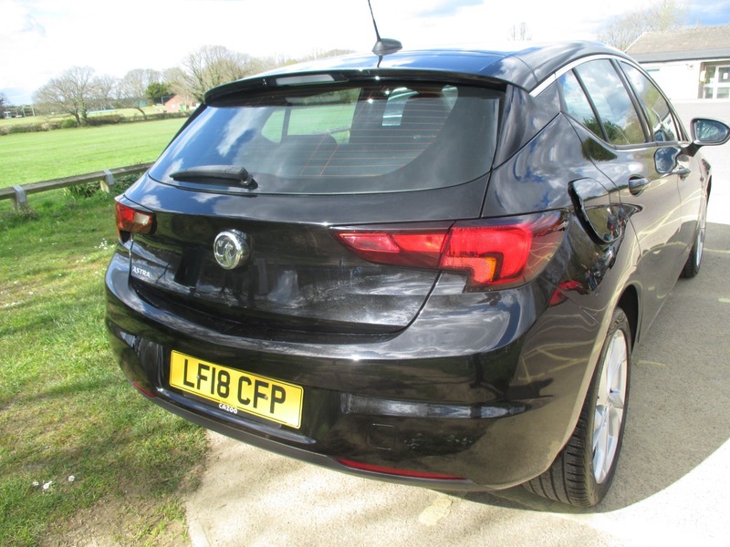 Used Vauxhall Astra 2018 for sale - 78062064: Photo 9