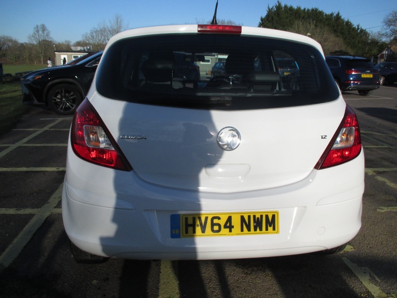 Used Vauxhall Corsa 2014 for sale - 77162076: Photo 10