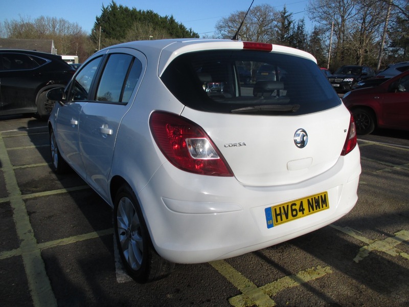 Used Vauxhall Corsa 2014 for sale - 77162076: Photo 11