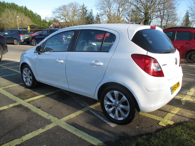 Used Vauxhall Corsa 2014 for sale - 77162076: Photo 12