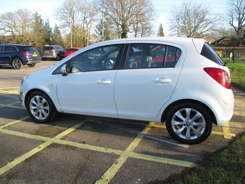 Used Vauxhall Corsa 2014 for sale - 77162076: Photo 13