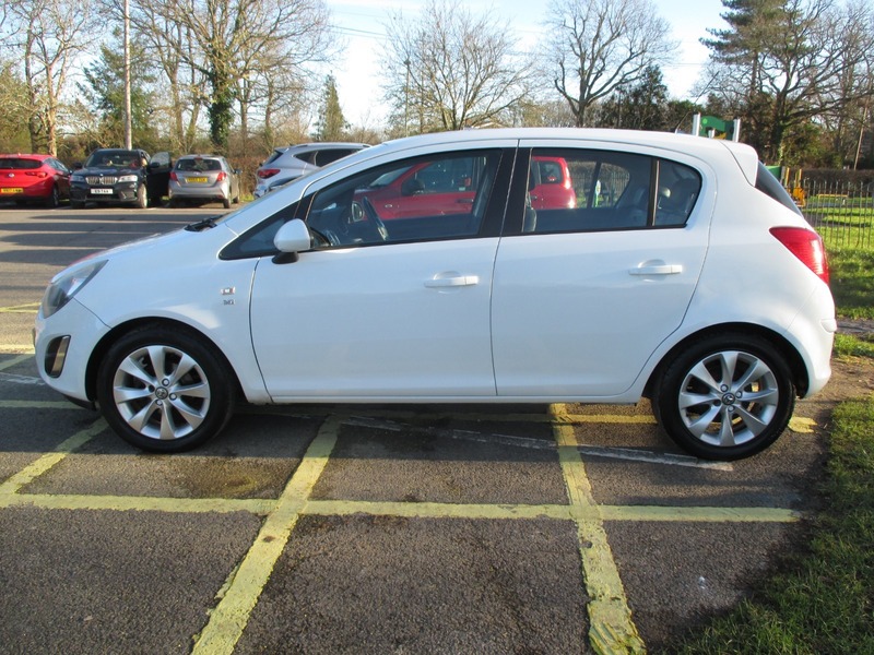Used Vauxhall Corsa 2014 for sale - 77162076: Photo 14