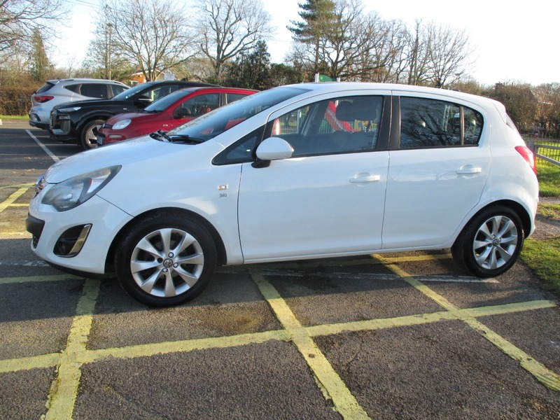 Used Vauxhall Corsa 2014 for sale - 77162076: Photo 15