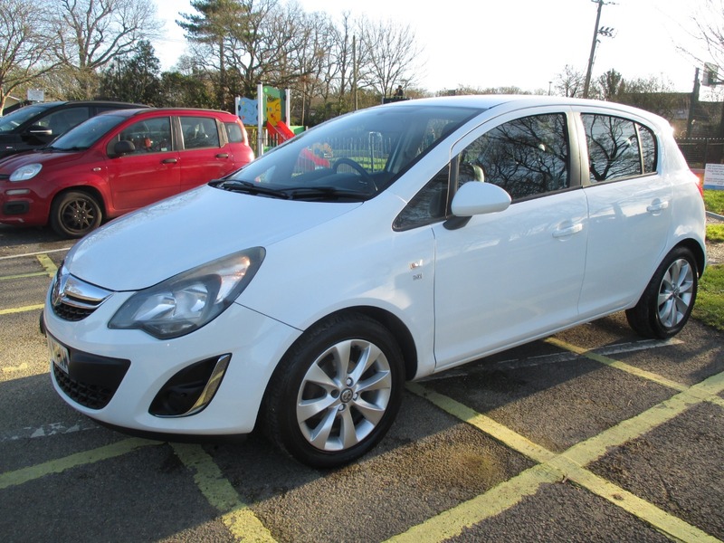 Used Vauxhall Corsa 2014 for sale - 77162076: Photo 16