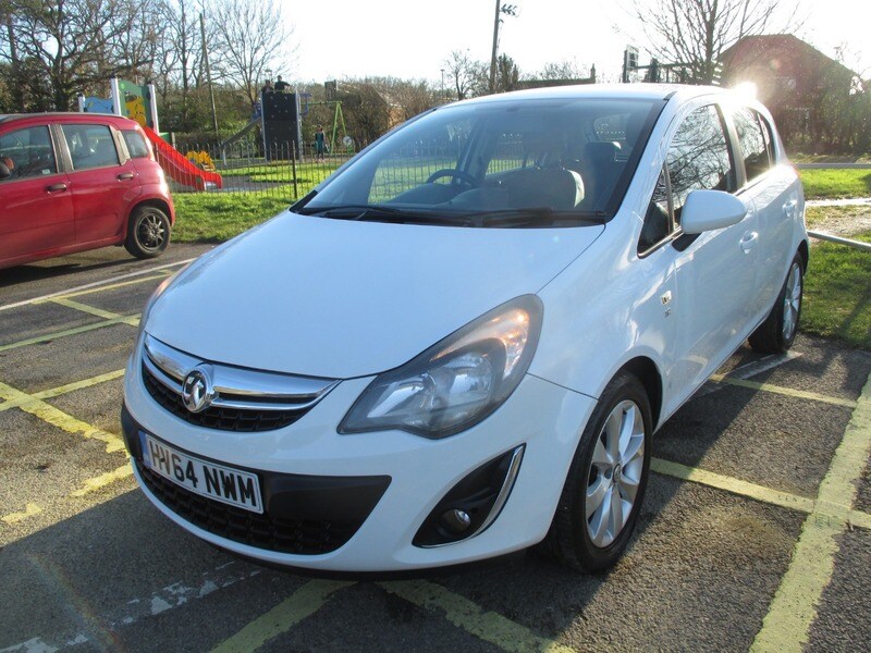 Used Vauxhall Corsa 2014 for sale - 77162076: Photo 17