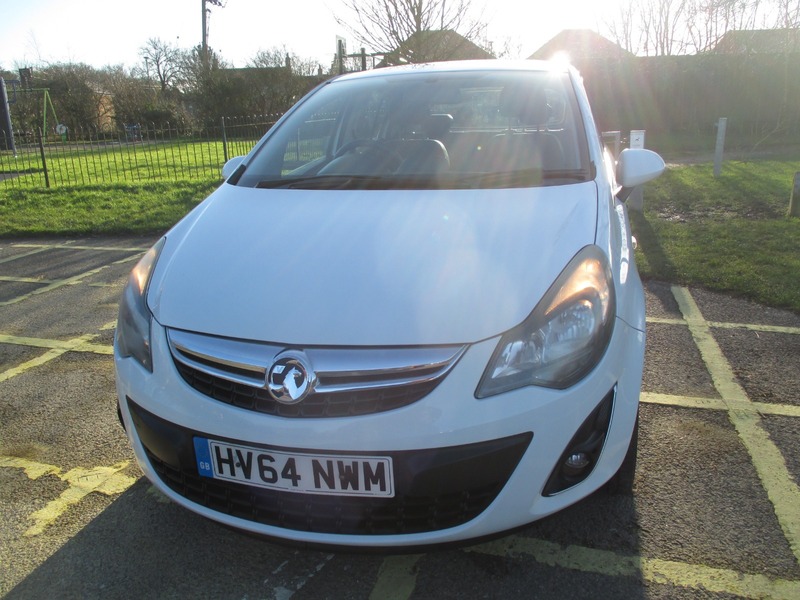 Used Vauxhall Corsa 2014 for sale - 77162076: Photo 18