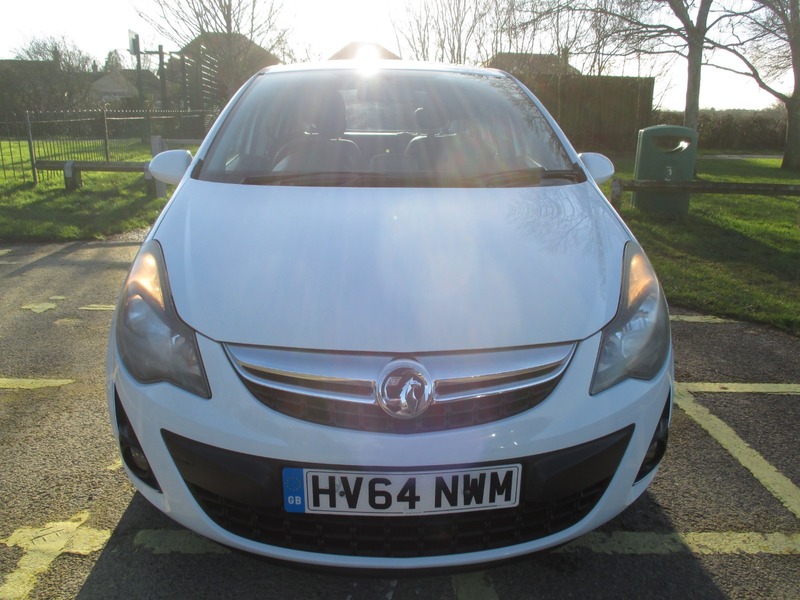 Used Vauxhall Corsa 2014 for sale - 77162076: Photo 19